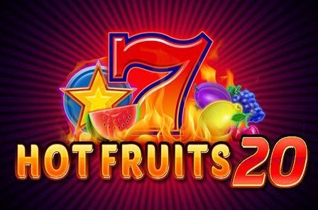 Hot Fruits 20 Ностальгия Казино играть