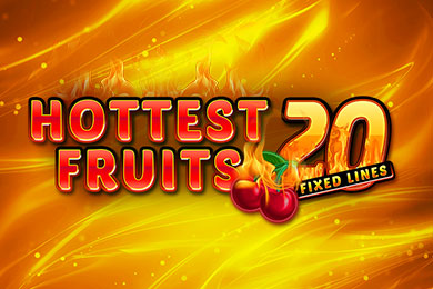 Hottest Fruits 20 Ностальгия Казино играть